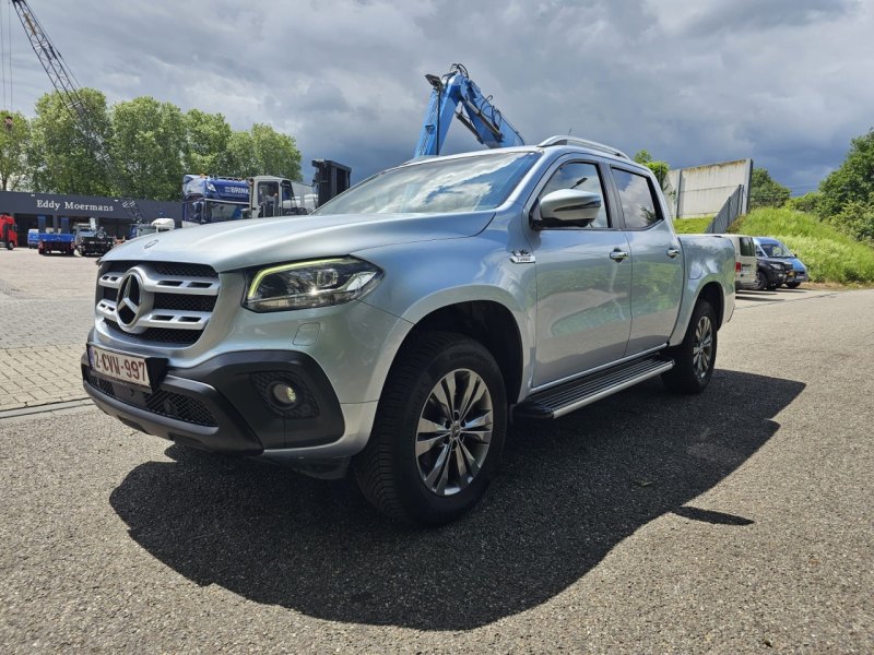 Merceds Benz X350 4 Matic V6