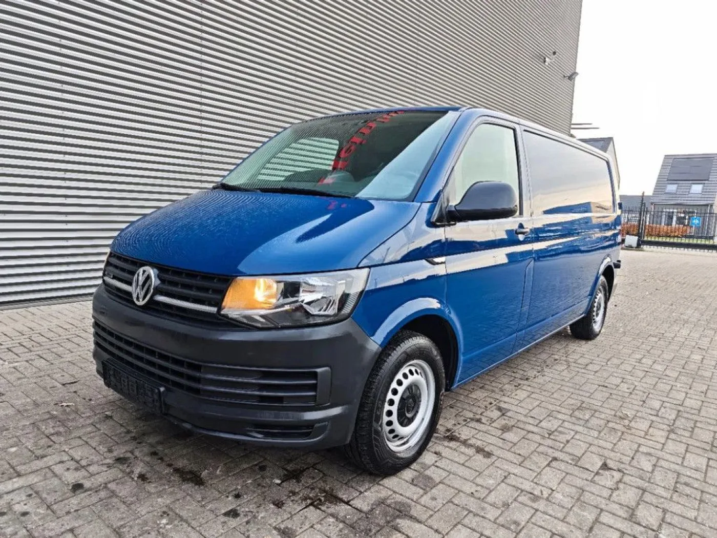 Volkswagen Transporter 2.0 TDI 4Motion - 3