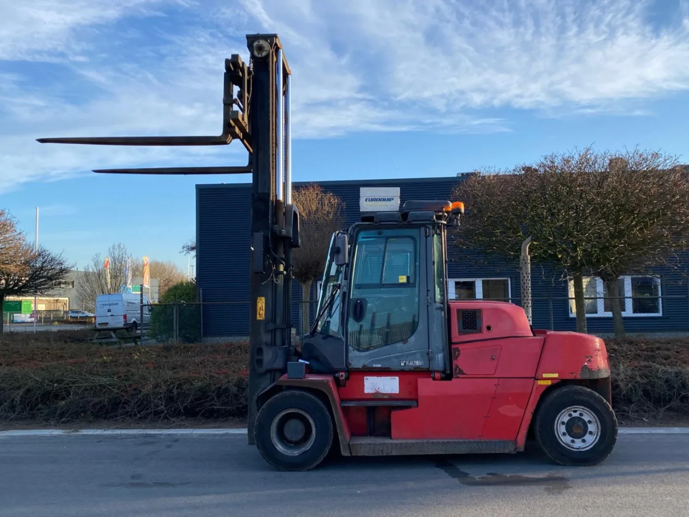 Kalmar DCG 80-9 - 8