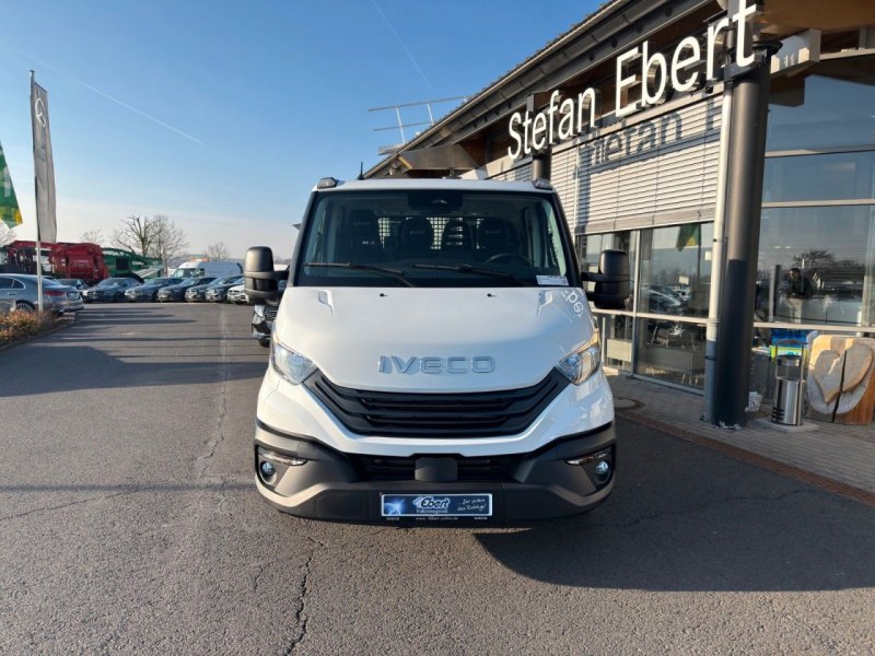 Iveco Daily 35S16 A8 *R3.450mm*Automatik*AHK*Standh*