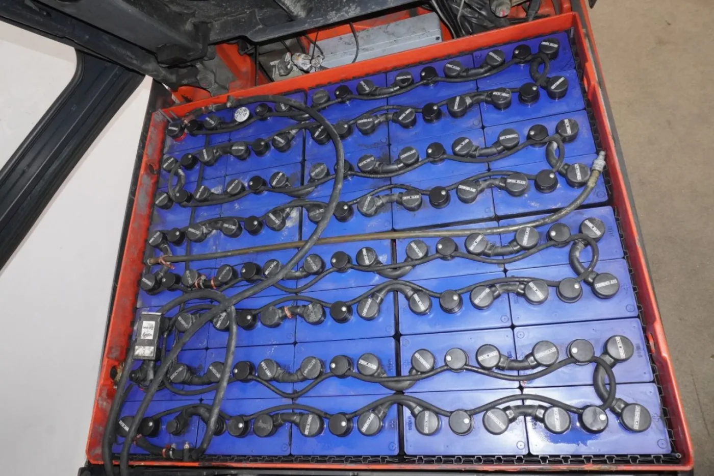 Frontstapler Linde E 35 L 387 (2020) - 3