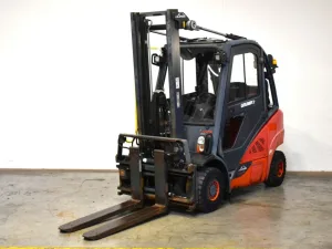 Frontstapler Linde H 25 T EVO 392-02 (2018)