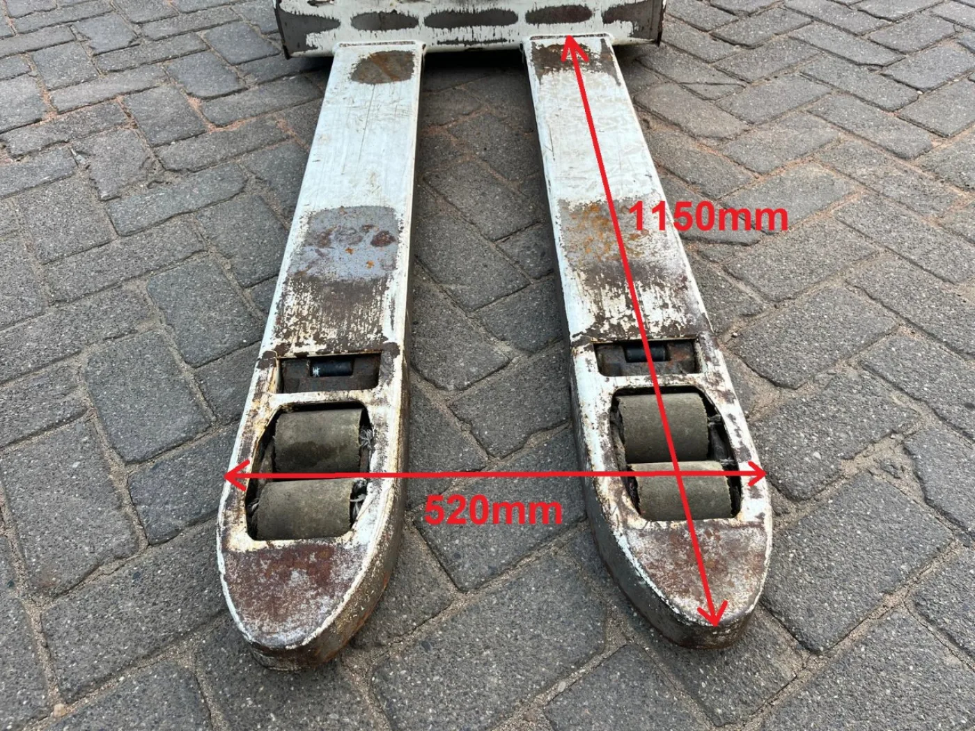 Linde T16 - 6