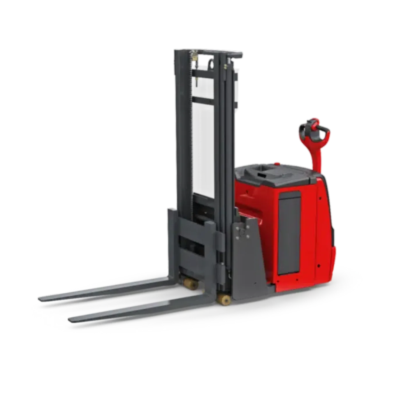 Hochhubwagen Linde L06 - L16 AC - 5