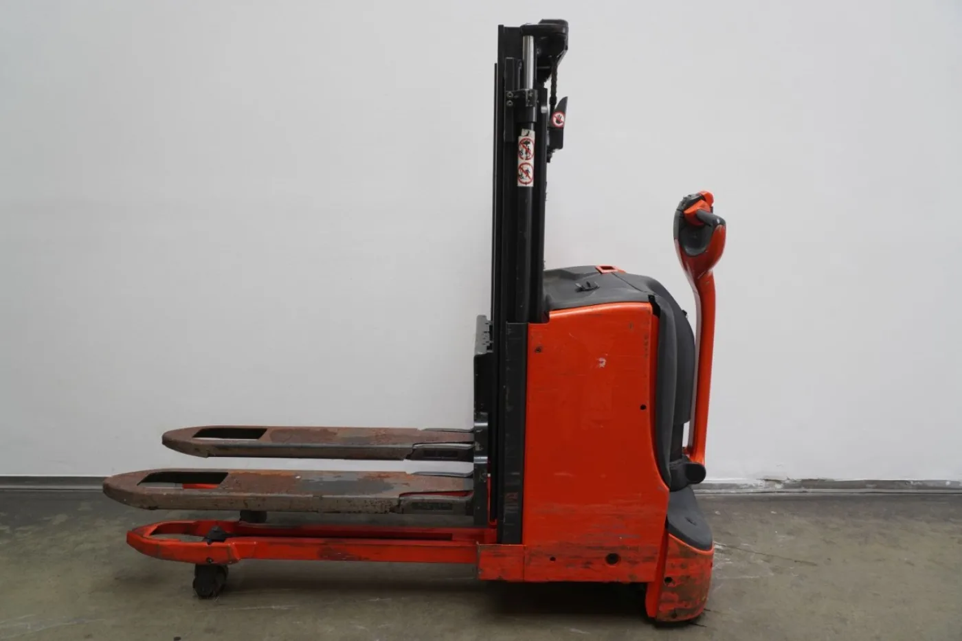 Hochhubwagen Linde D 08 1160 (2020) - 2