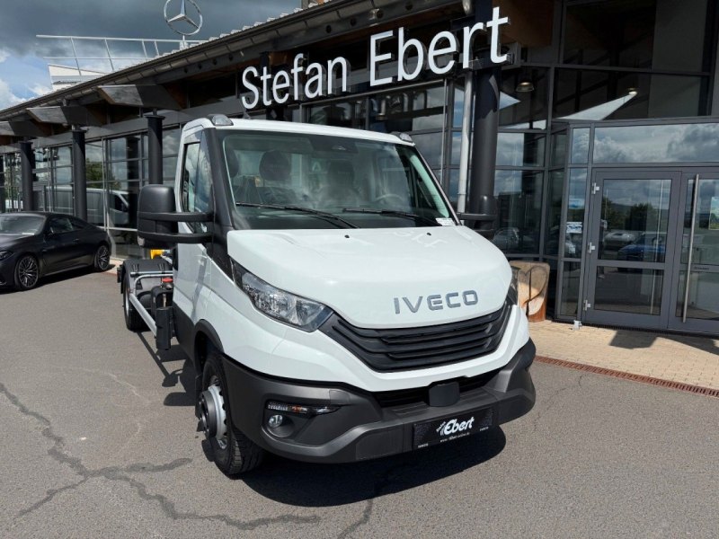 Iveco Daily 70C18 3.0L *R4.100mm*AHK*Luft*Sperre*