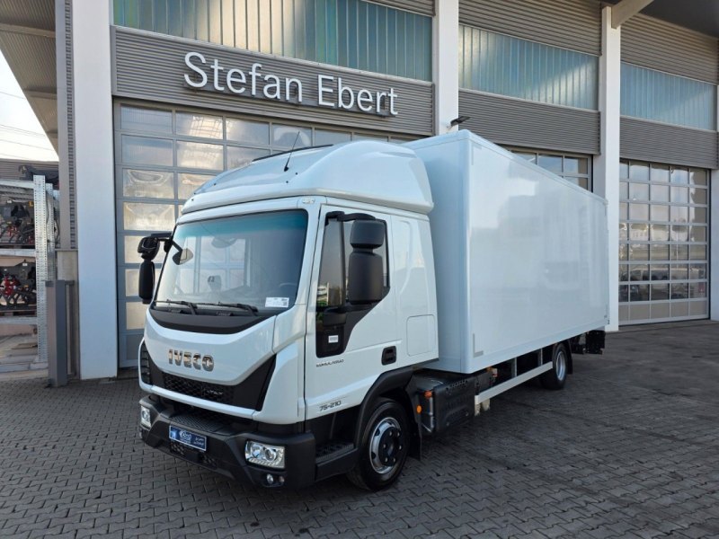 Iveco Eurocargo ML75E21/P LBW 1.000kg L-Haus