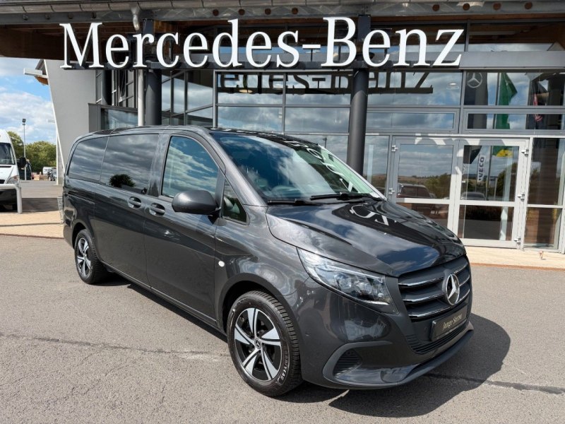 Mercedes Benz Vito 116 CDI 9G Tourer LED Camera AHK2,5to