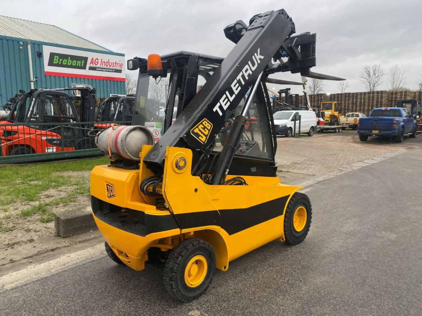 JCB TLT25G - 8