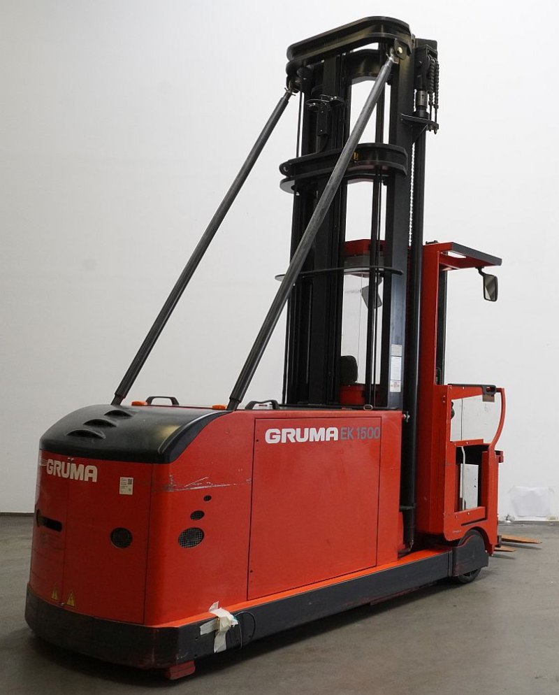 Vertikal-Kommissionierer Magaziner EK 15 (2008)