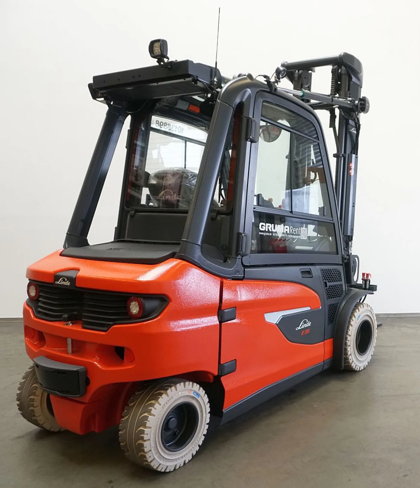 Frontstapler Linde E 35 L 1252-01 (2023) - 2