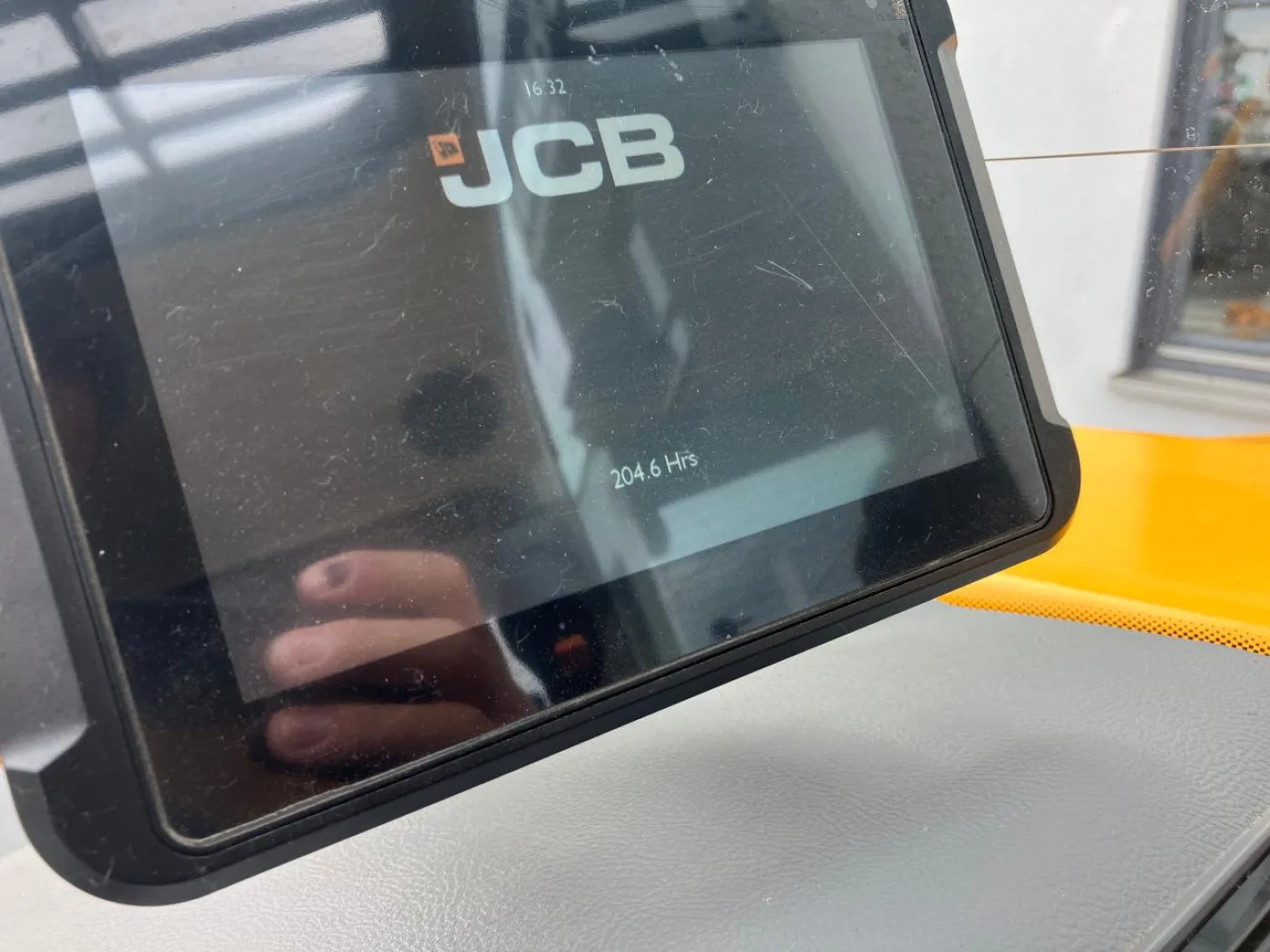 Teleskoplader JCB 538-60 AGRI XTRA - 7