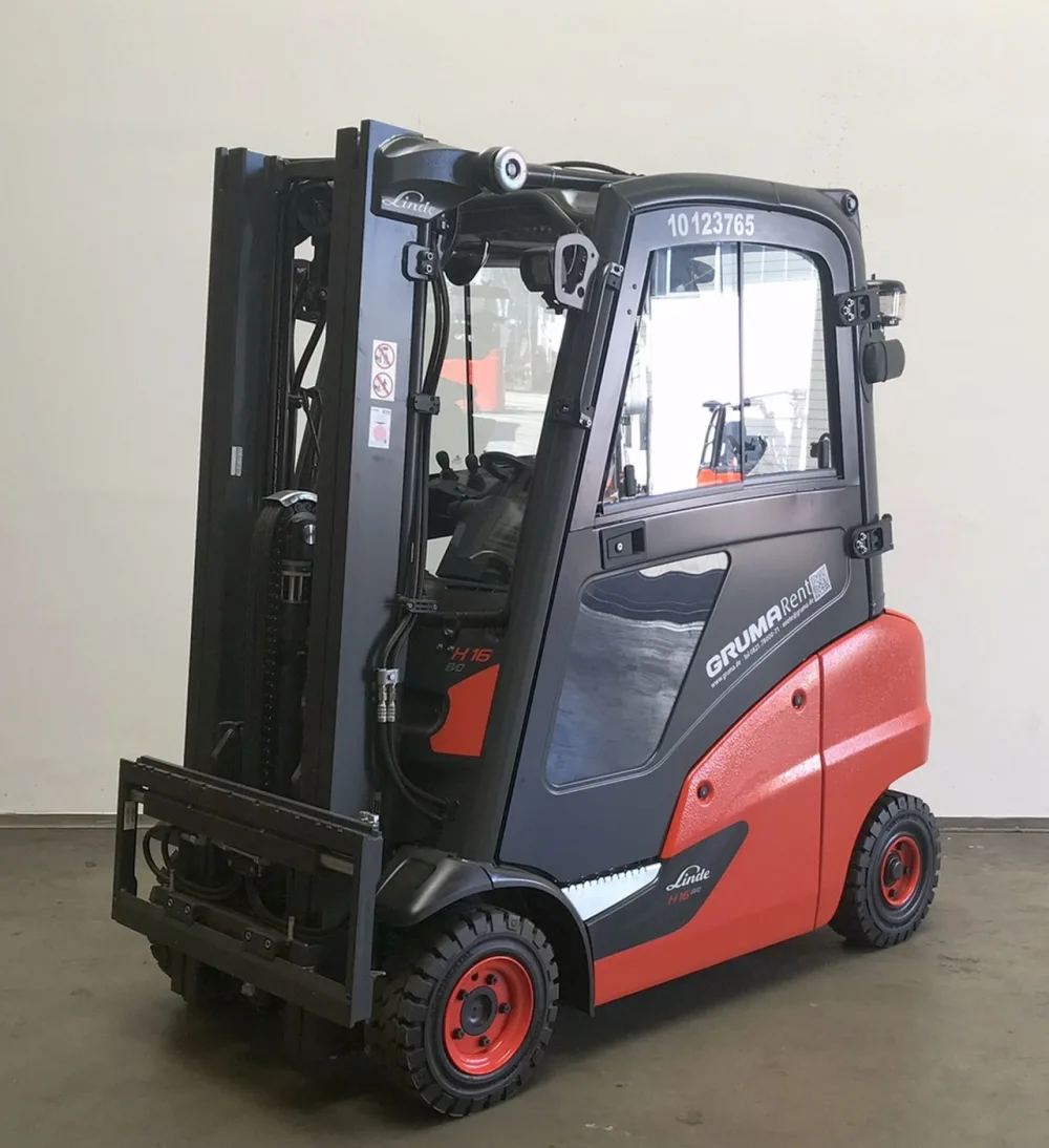 Frontstapler Linde H 16 D EVO 391-00 (2022)