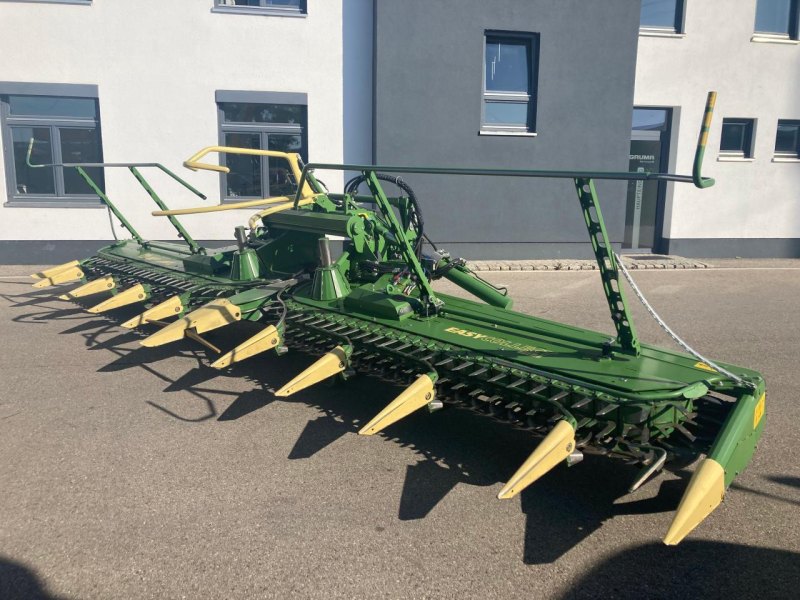 Erntevorsatz Feldhäcksler Krone EasyCollect 750-2