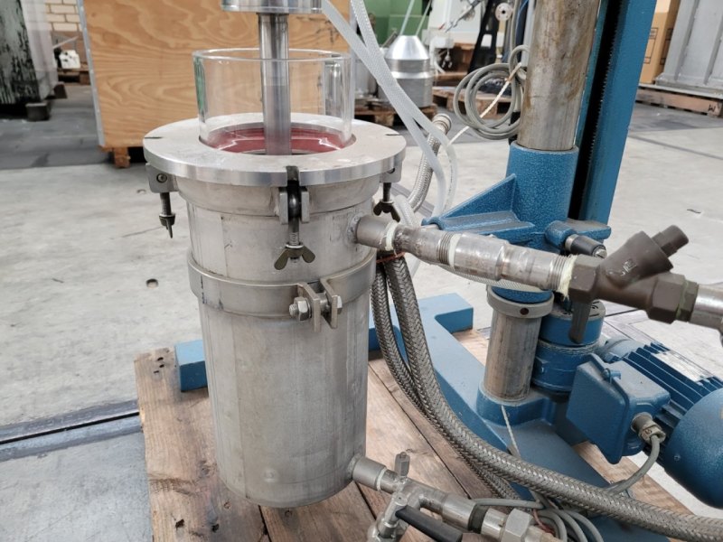 VMA-Getzmann DISPERMAT - Sand mill
