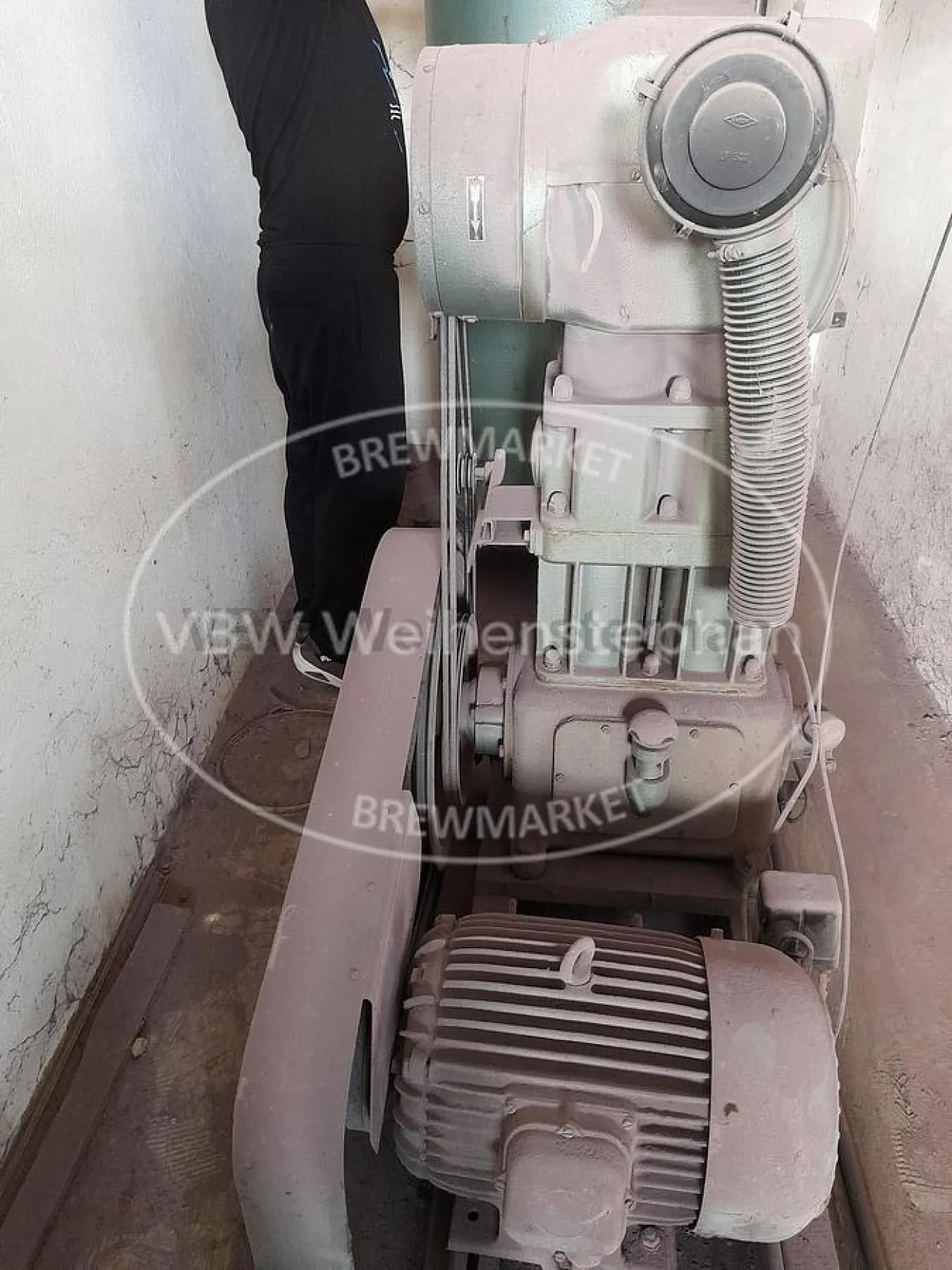 Air compressor - 3