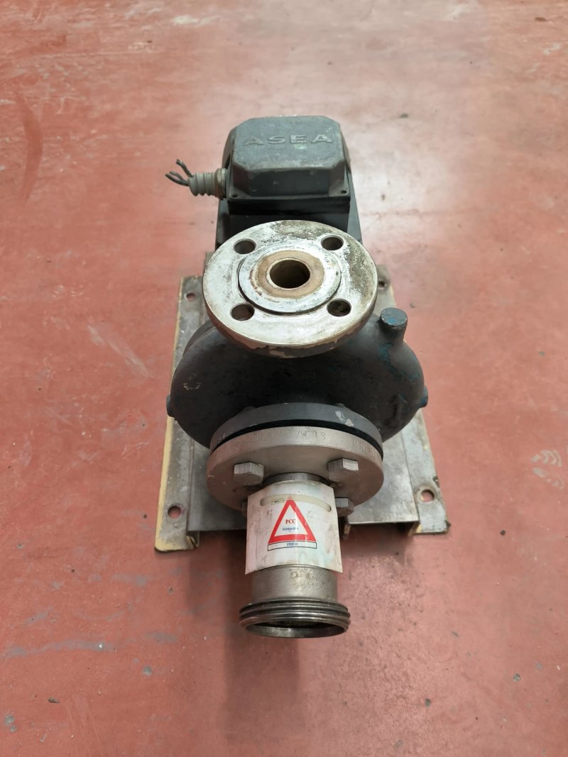 BOMBAS FELEZ CENTRIFUGAL PUMP 1.5 HP 3000 RPM