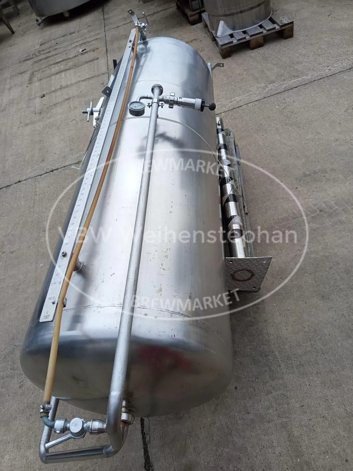 Pressure tank - 2