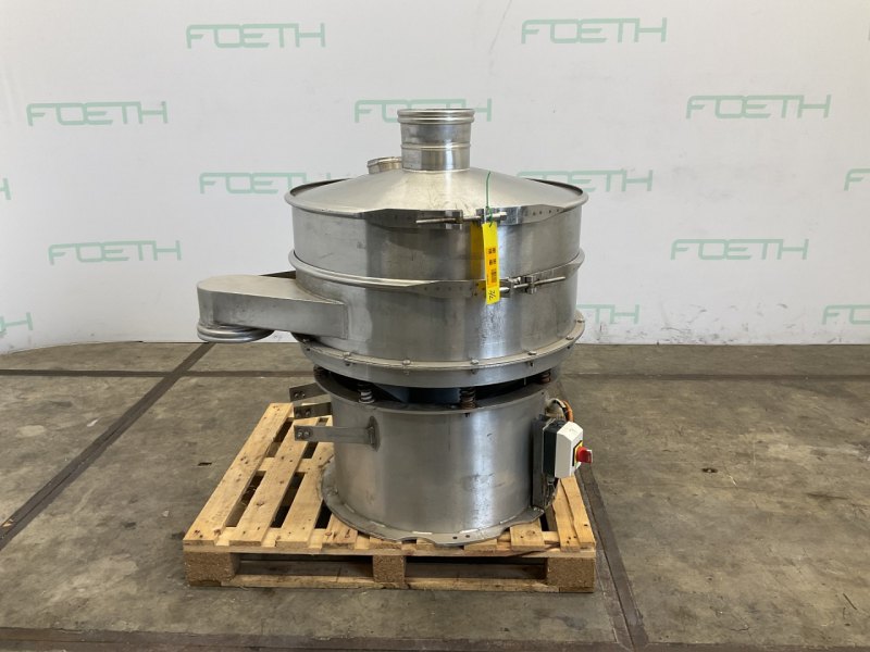 ø 800 mm - Vibro sieve