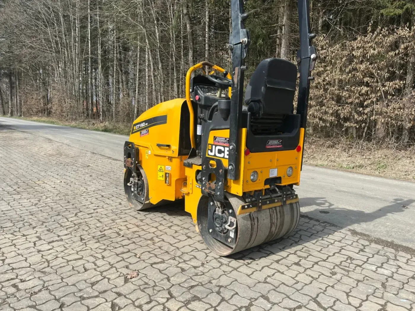 JCB - CT 160 - 5