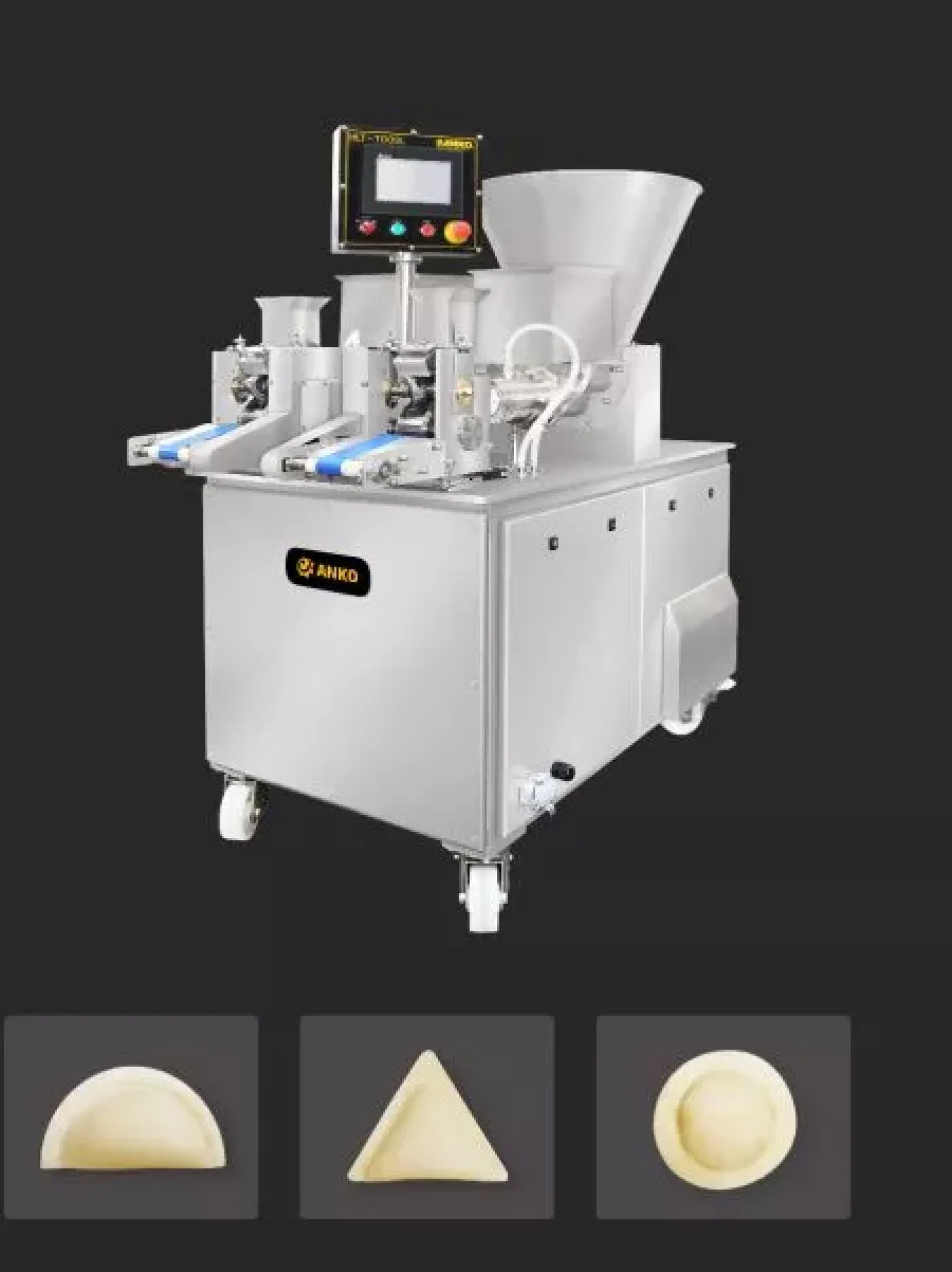 Formeuse ANKO HLT-700DL - 5