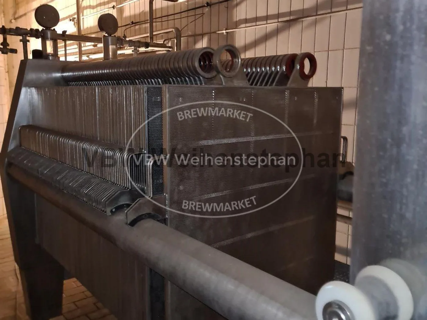 Plate filter - 4