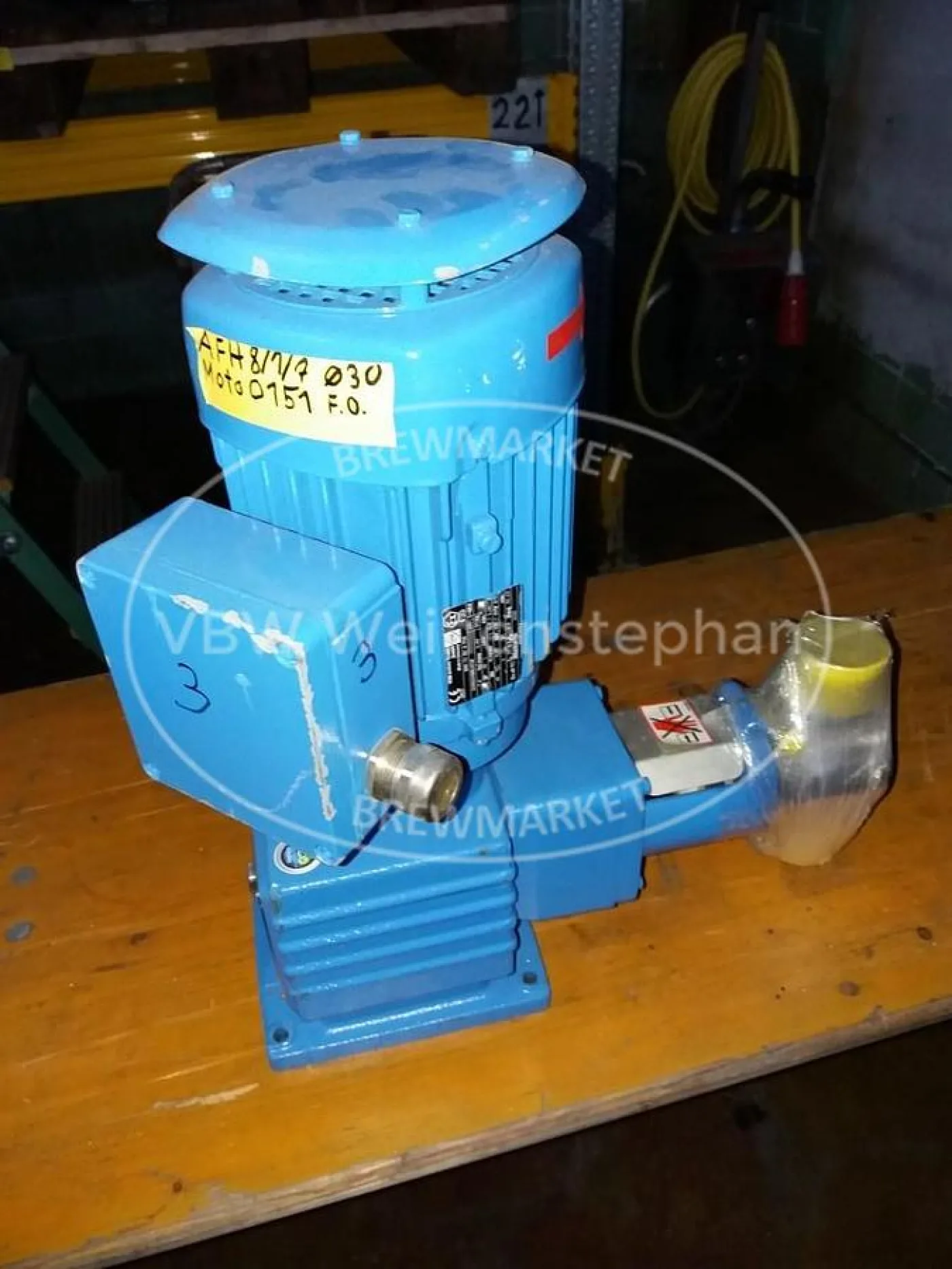 dosage pump - 3