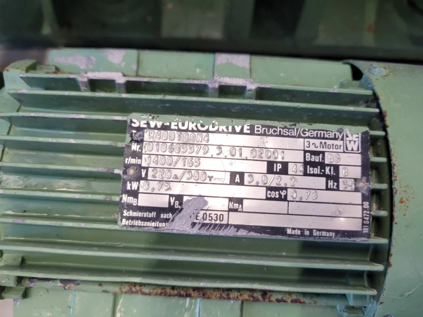 Karl Merz LWBP 2/2 - Roll breaker - 6