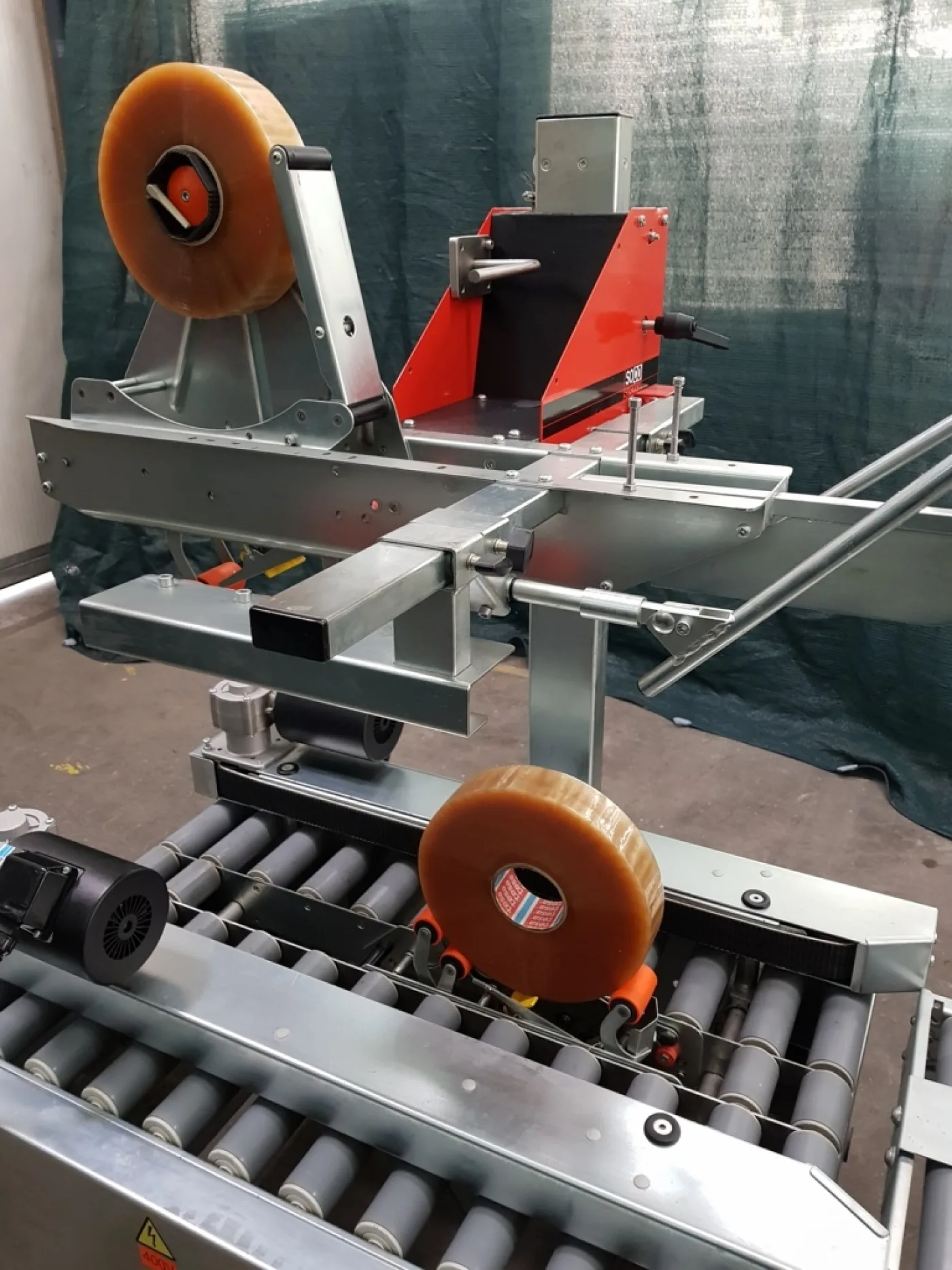 NASTRATRICE – SOCO SYSTEM MOD. T10 - 8