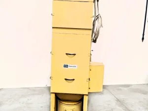 DEPOLVERATORE – DCE – MOD. UMA 40 MM