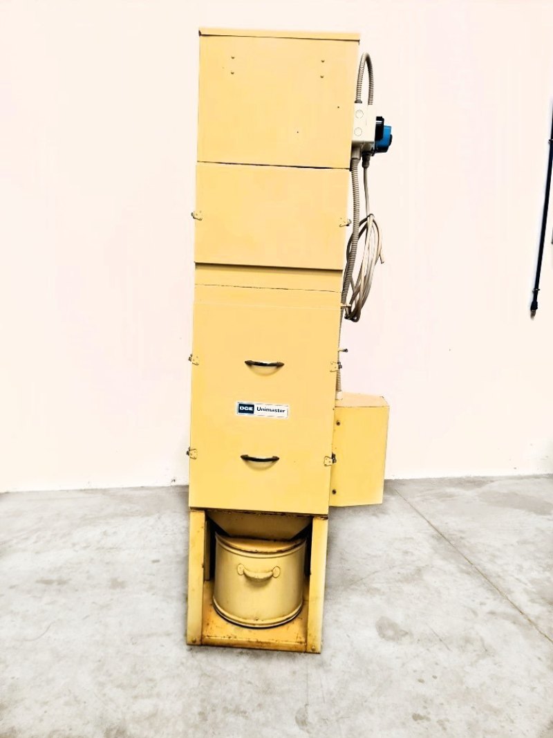DEPOLVERATORE – DCE – MOD. UMA 40 MM