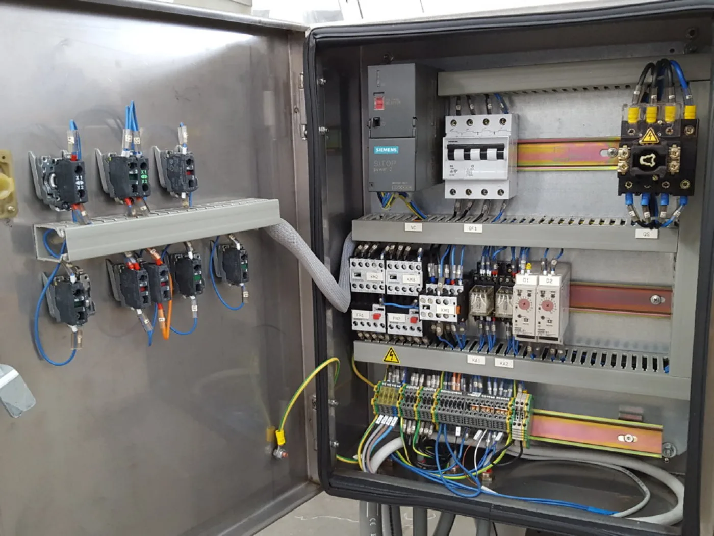 ELEVATORE PER FLACONI E TAPPI – OZAF – MOD. E25NEW - 6