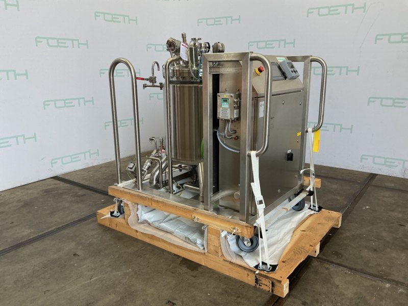 Pharmatec GmbH 120 Ltr mobile pharma reactor - NEW - Bioreactor