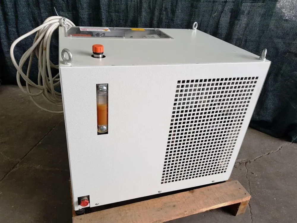 UNITÀ REFRIGERATORE CHILLER – EATA – MOD. EL3-R45/09