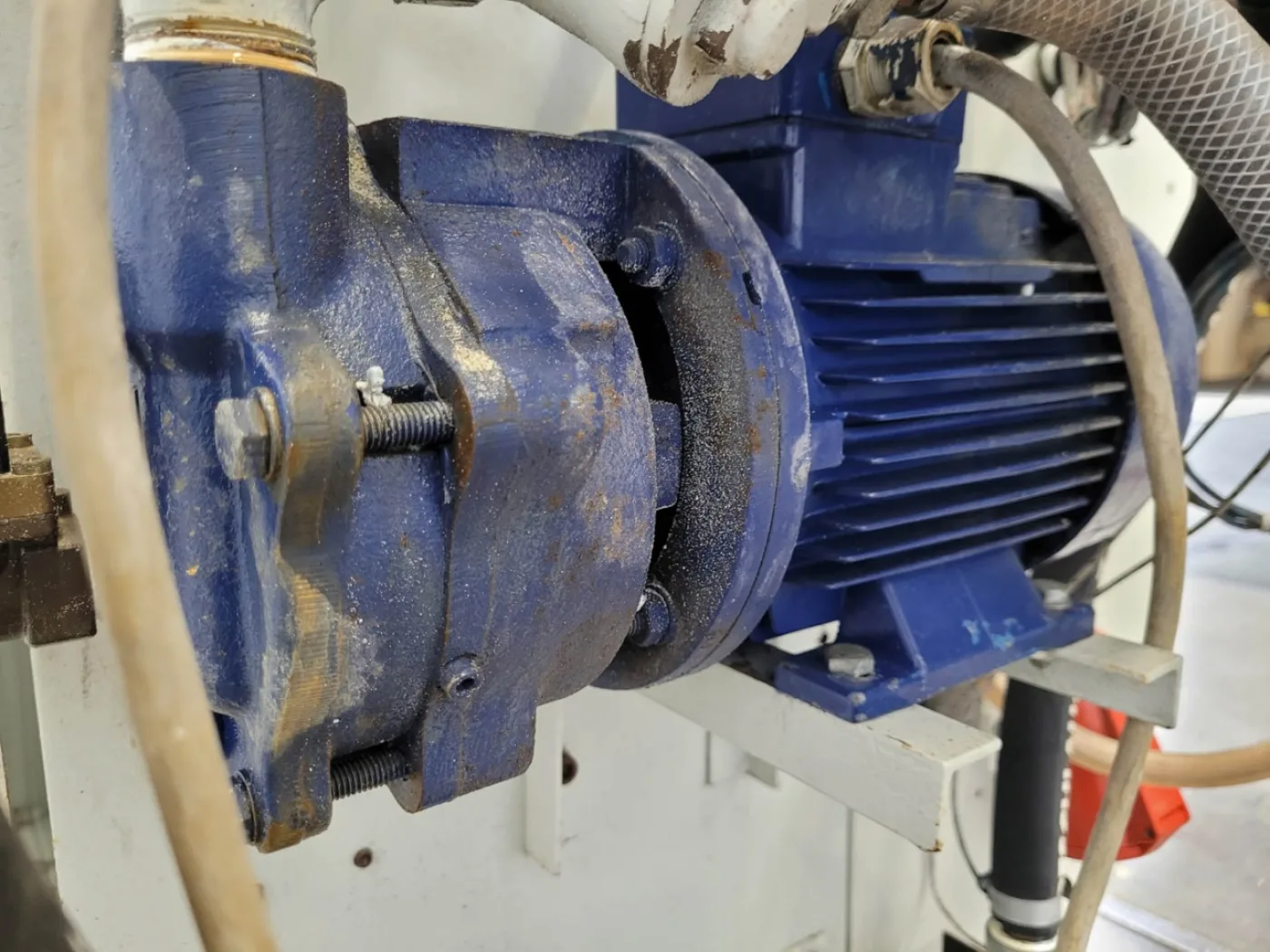 Weber CE-03 - Double screw extruder - 4