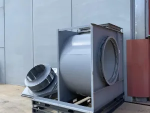 USED LLORVESA SV B-S 4450 CENTRIFUGAL FAN