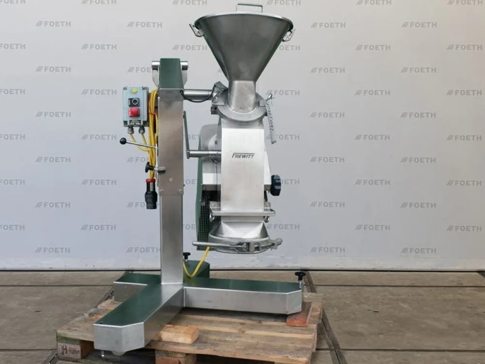 Frewitt Fribourg SGV-0013 - Sieve granulator