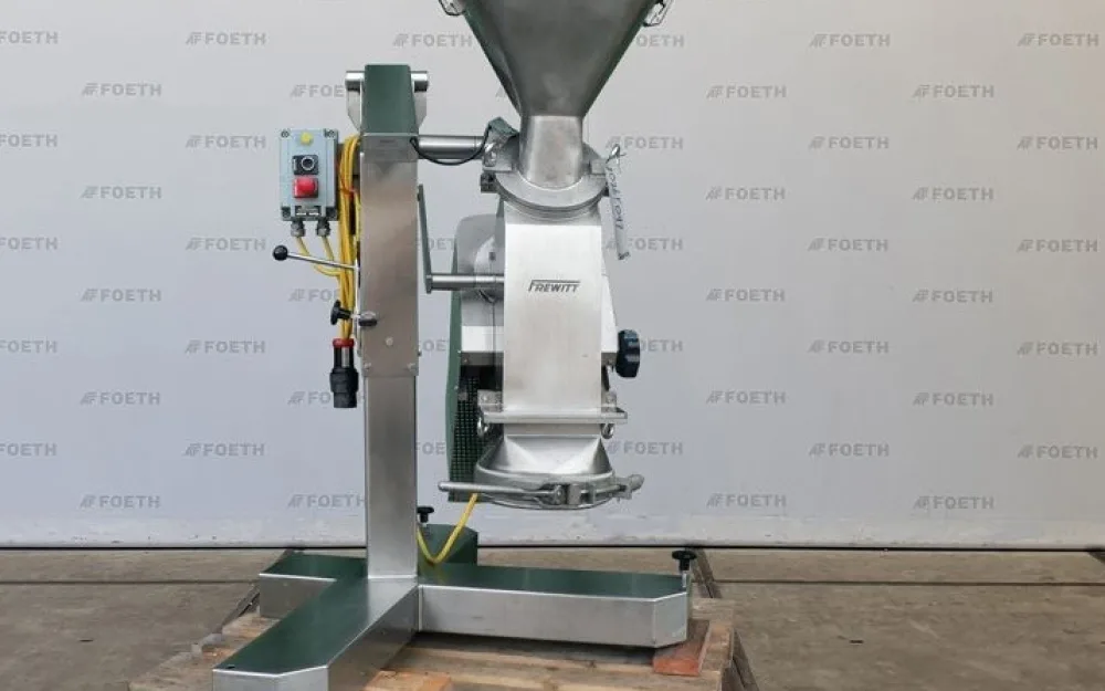 Frewitt Fribourg SGV-0013 - Sieve granulator