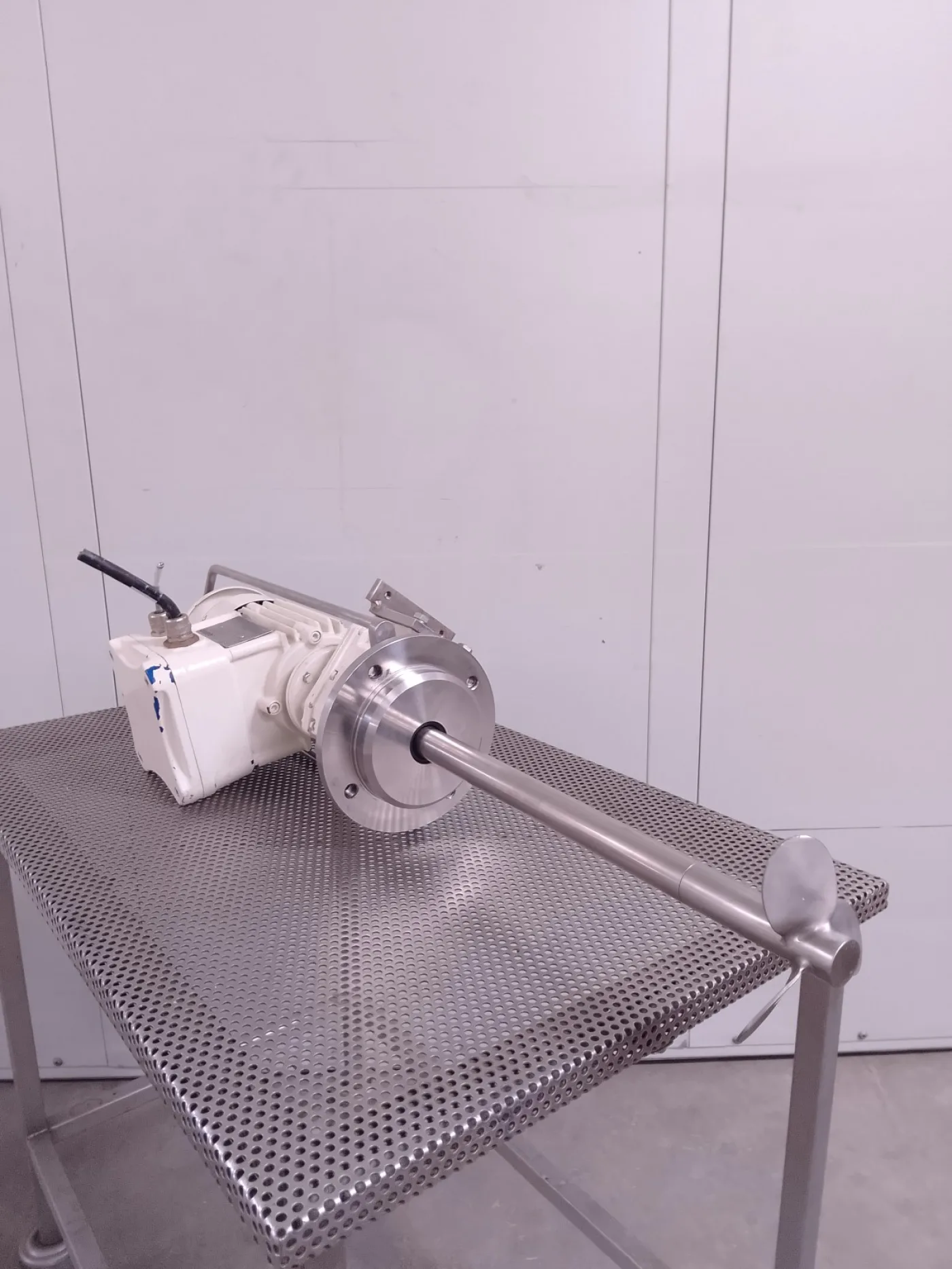 TURBOEMULSORE AGITATORE – DIAF – MOD. PILVAD A/S - 4