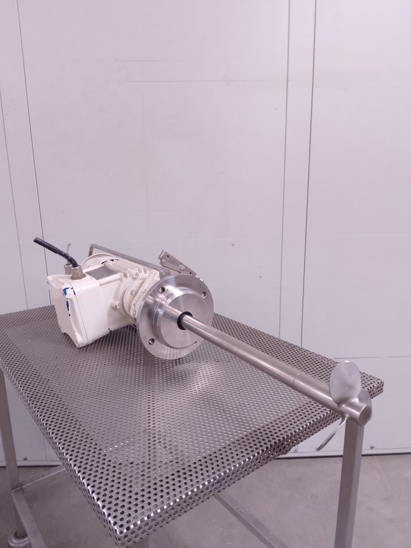 TURBOEMULSORE AGITATORE – DIAF – MOD. PILVAD A/S