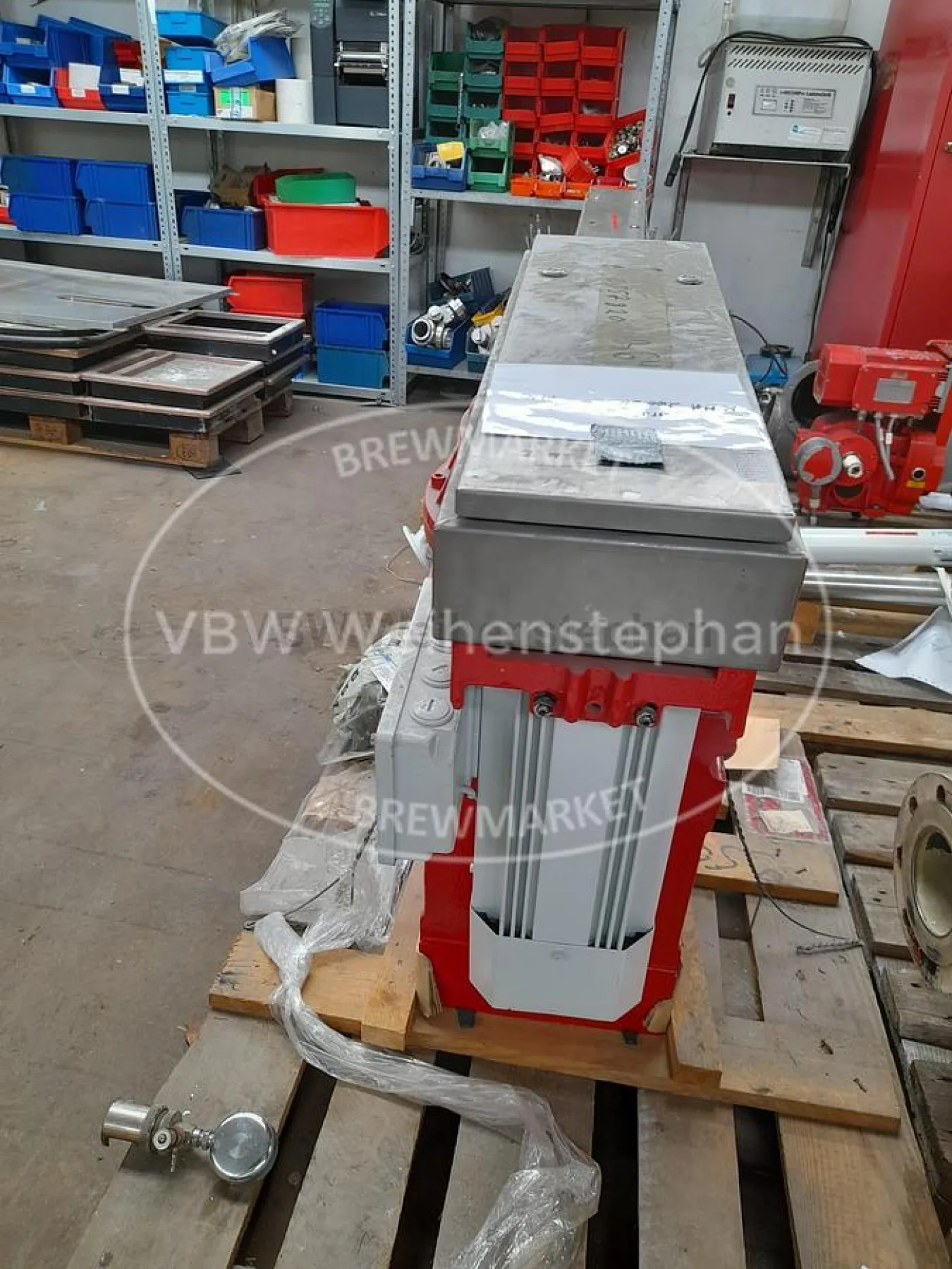 Gear motor - 2