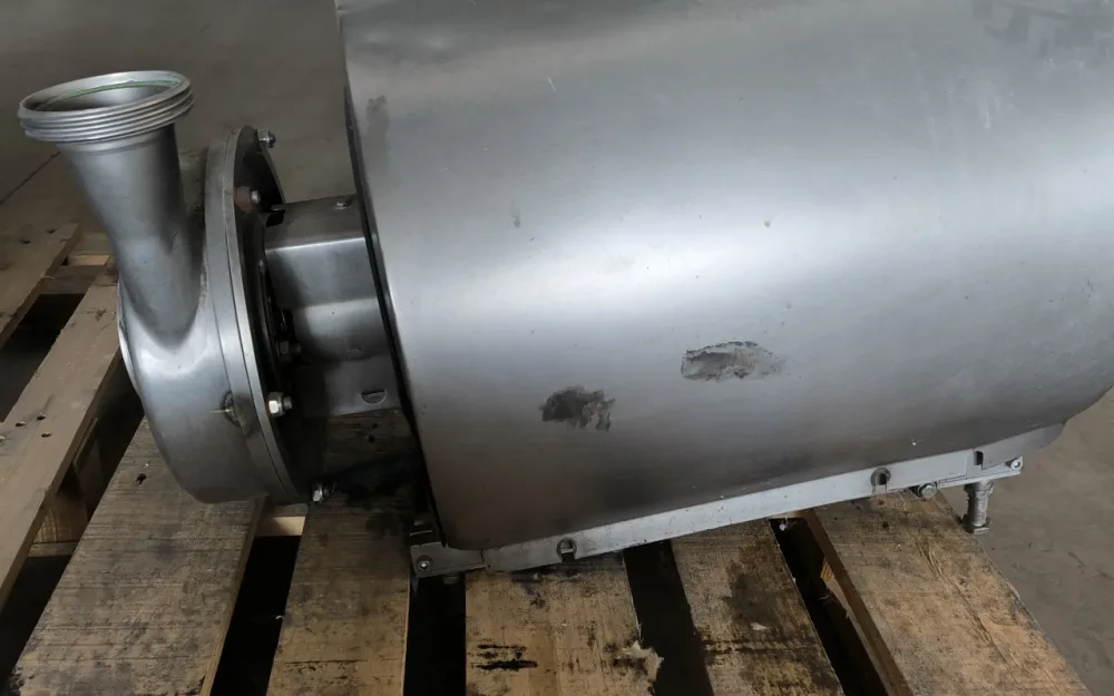 CENTRIFUGAL PUMP ALFA LAVAL LKH 50/180 – 11 KW