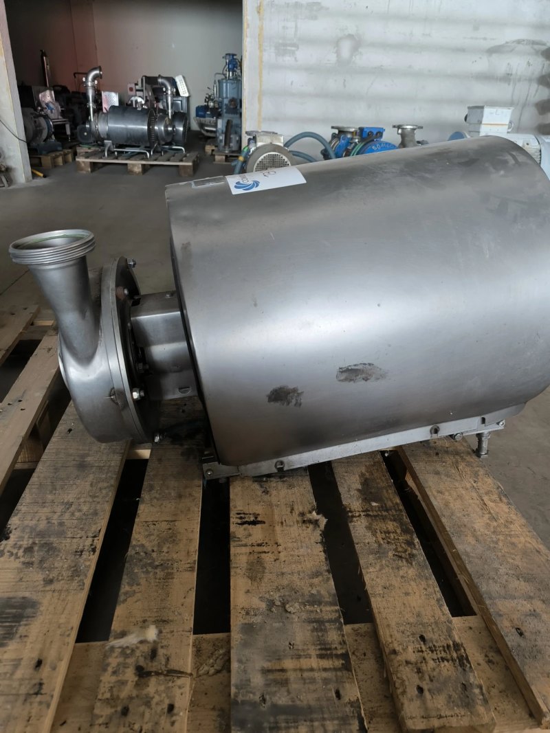 CENTRIFUGAL PUMP ALFA LAVAL LKH 50/180 – 11 KW