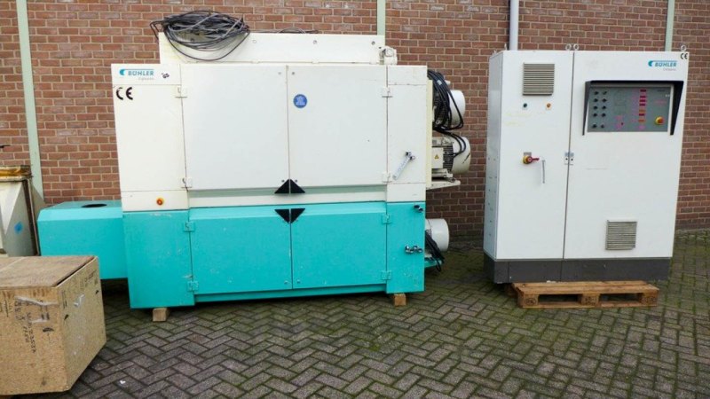 Bühler SKV-1600 - Roll breaker
