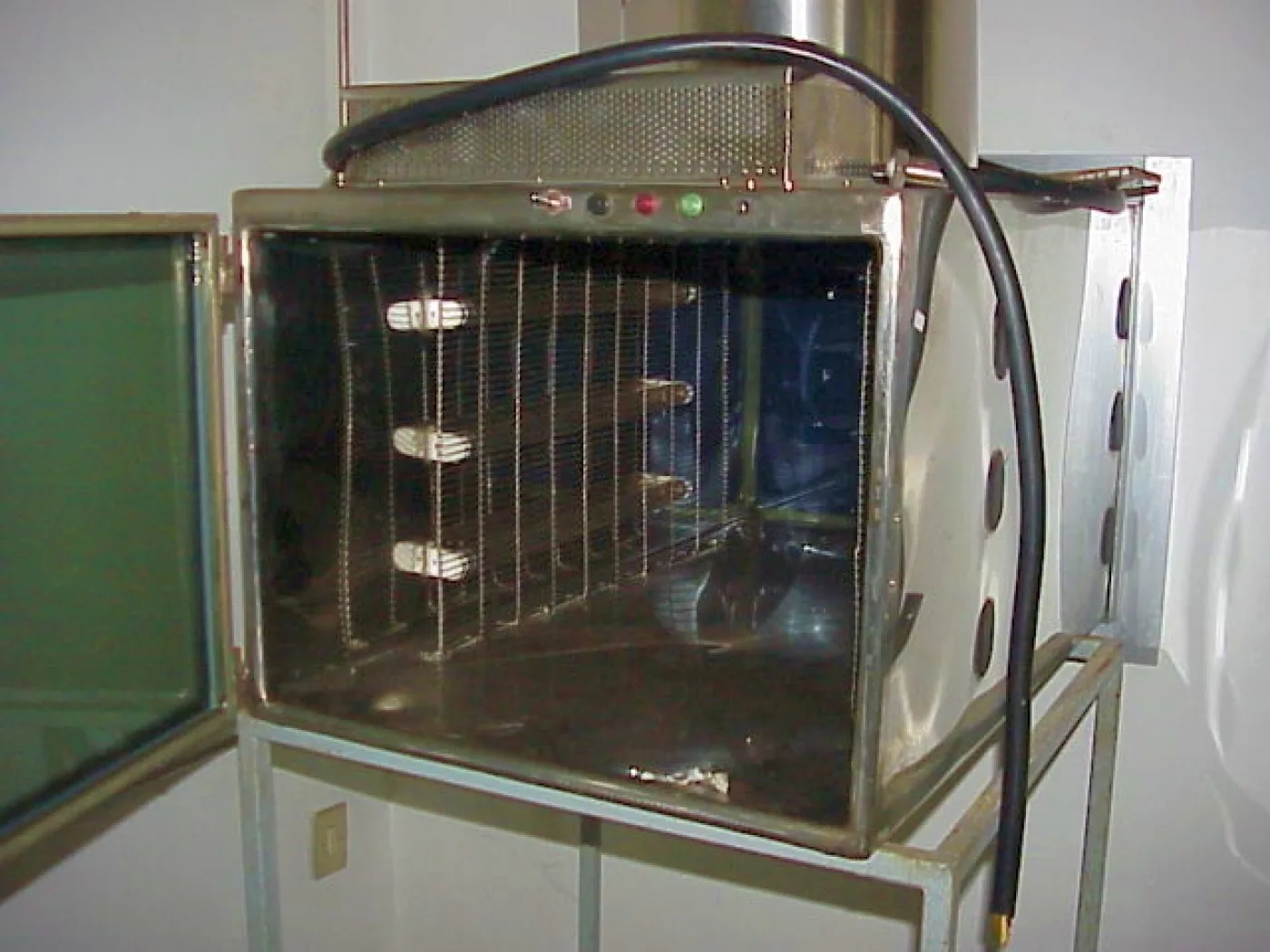 PASSA MATERIALI - 2