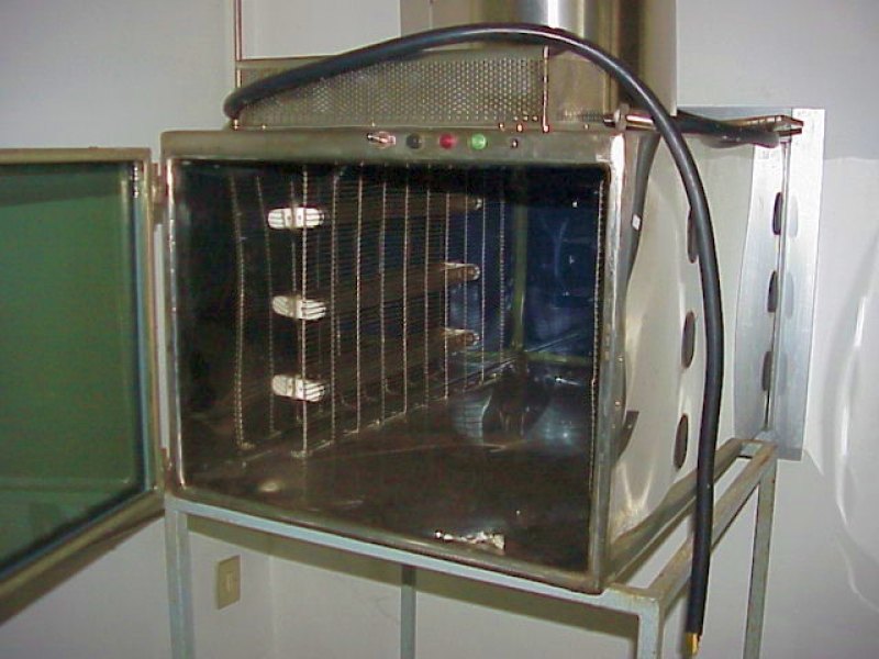 PASSA MATERIALI