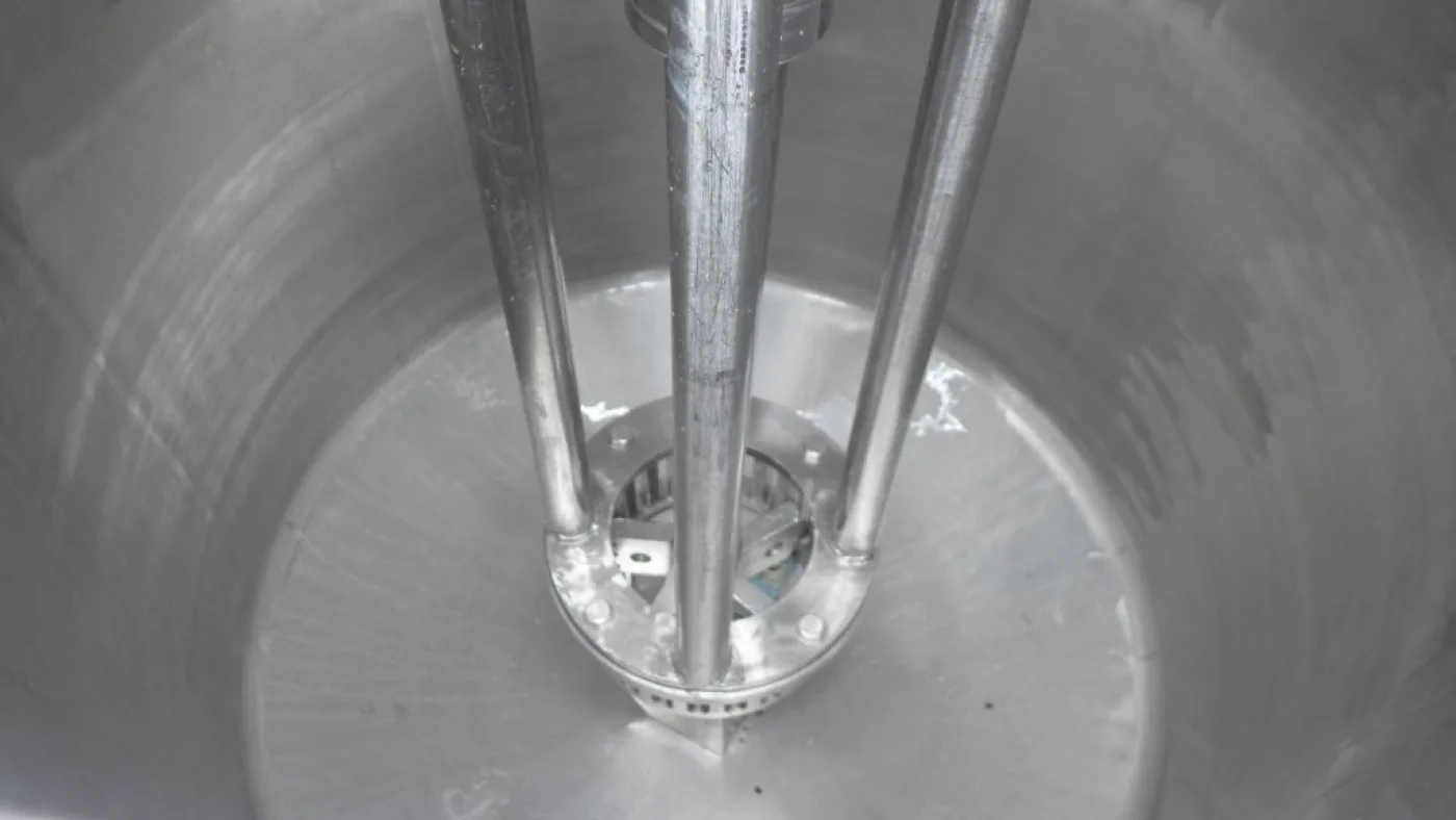 1100 LTR - Stirring vessel - 5