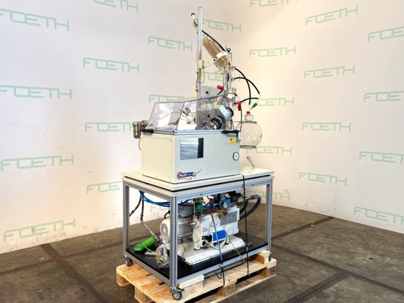 Genser Scientific PilotVap10 (Ex) - Rotary evaporator