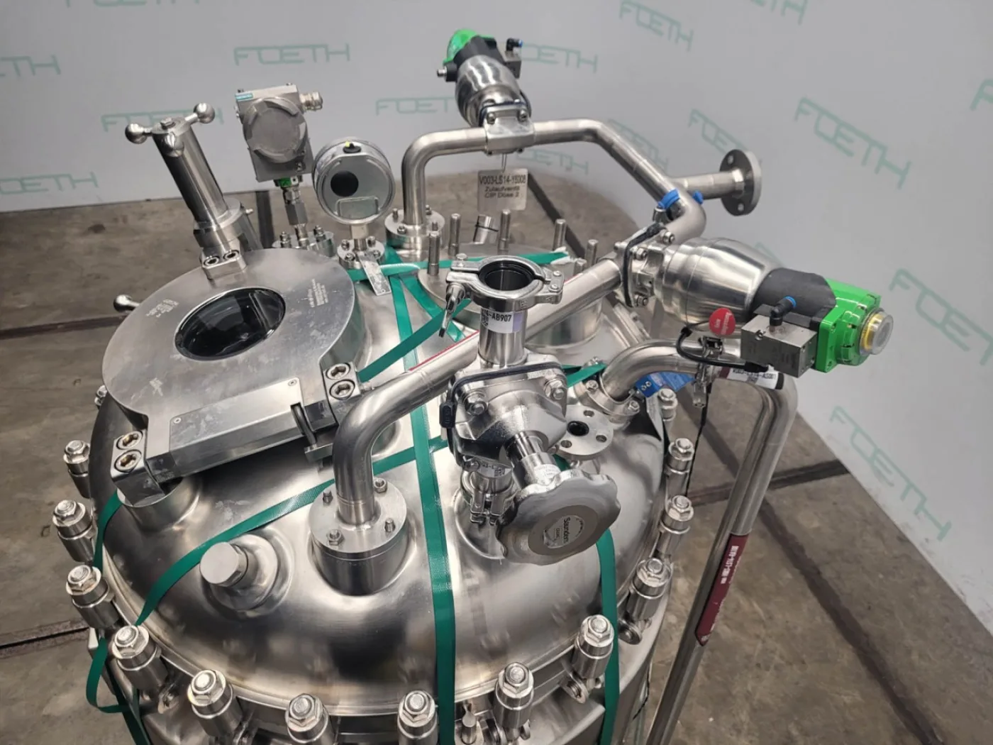AMS 200l - Pressure vessel - 6