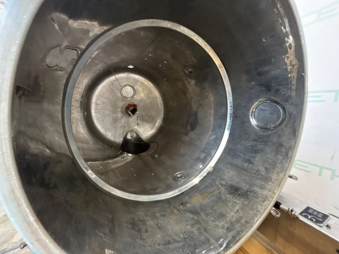 Aeromatic T6 Spez - Fluid bed dryer batch - 4